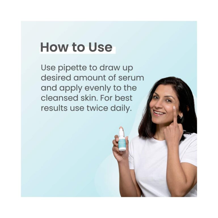 Earth Rhythm Moisture Punch Multi Molecular Hyaluronic Acid Serum - ( 30ml) - Earth Rhythm