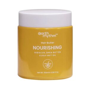 Earth Rhythm Nourishing Hair Butter (100ml) - Earth Rhythm