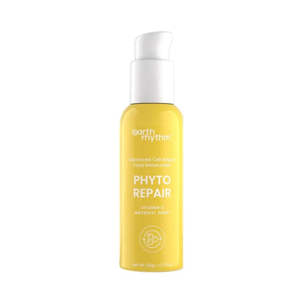 Earth Rhythm Phyto Repair Advanced Cell Repair Moisturiser (50g) - Earth Rhythm