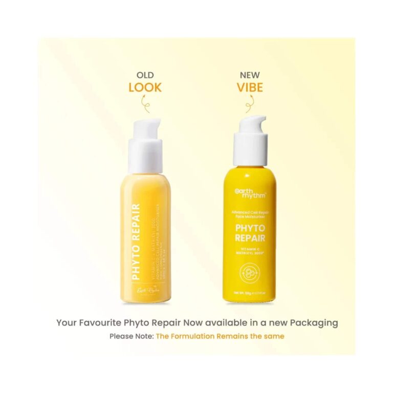 Earth Rhythm Phyto Repair Advanced Cell Repair Moisturiser (50g) - Earth Rhythm