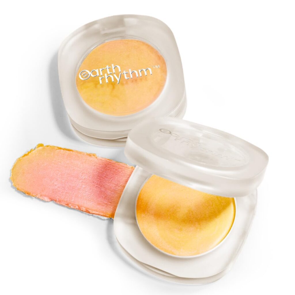 Earth Rhythm Pop Set Go Blend Easy Highlighter, Lightweight, Long Wear, Transferproof - 5gm (Fairy)