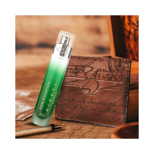 EDW Essenza Mikkel Verde Eau De Toilette (16 ml) - EDW Essenza