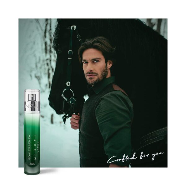 EDW Essenza Mikkel Verde Eau De Toilette (16 ml) - EDW Essenza