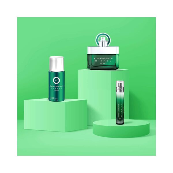 EDW Essenza Mikkel Verde Eau De Toilette (16 ml) - EDW Essenza