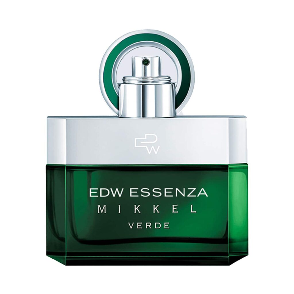 EDW Essenza Mikkel Verde Eau De Toilette (75 ml) - EDW Essenza