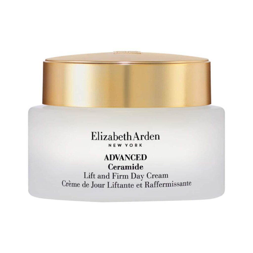 Elizabeth Arden Ceramide Lift And Firm Day Cream SPF 30 (50ml) - Elizabeth Arden