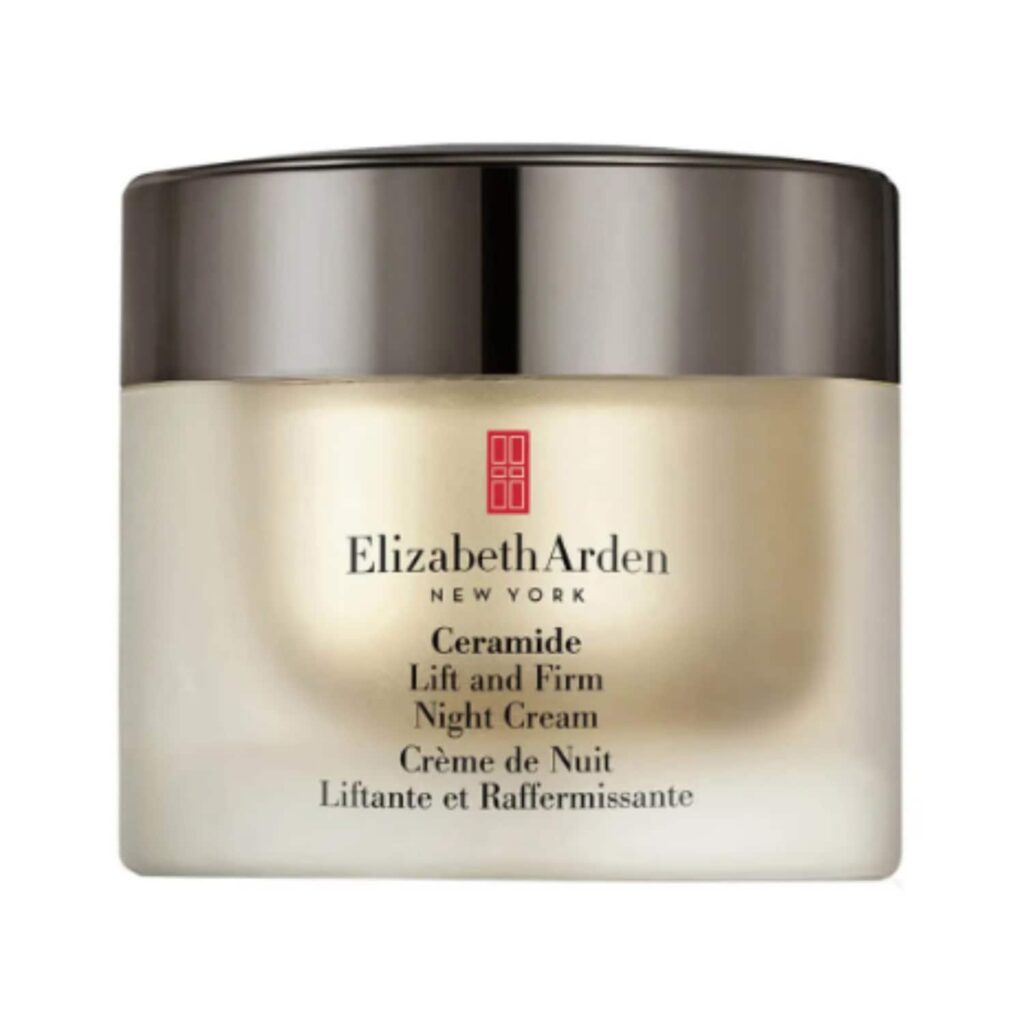 Elizabeth Arden Ceramide Lift & Firm Night Cream (50ml) - Elizabeth Arden