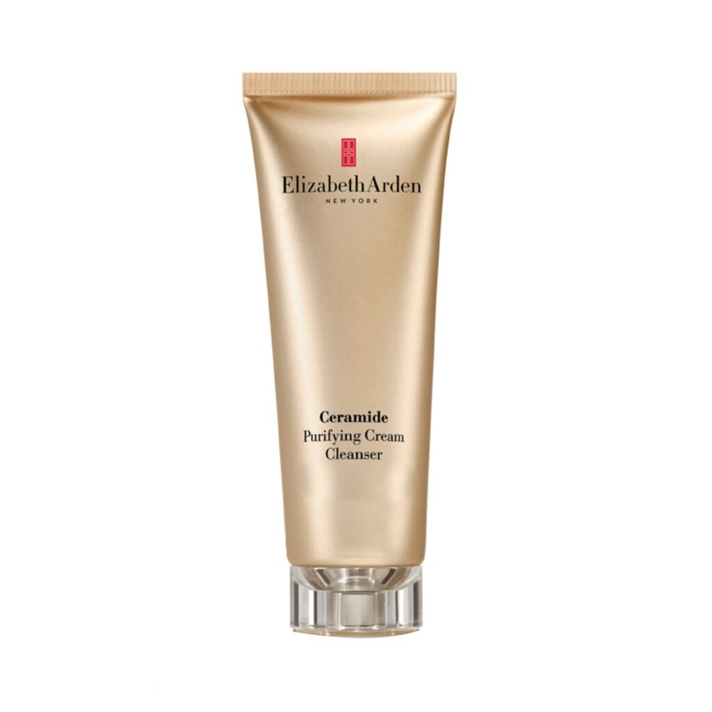Elizabeth Arden Ceramide Purifying Cream Cleanser - (125ml) - Elizabeth Arden