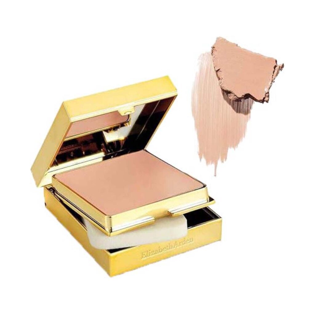 Elizabeth Arden Flawless Finish Sponge On Cream Makeup Compact - 06 Toasty Beige (23 g) - Elizabeth Arden