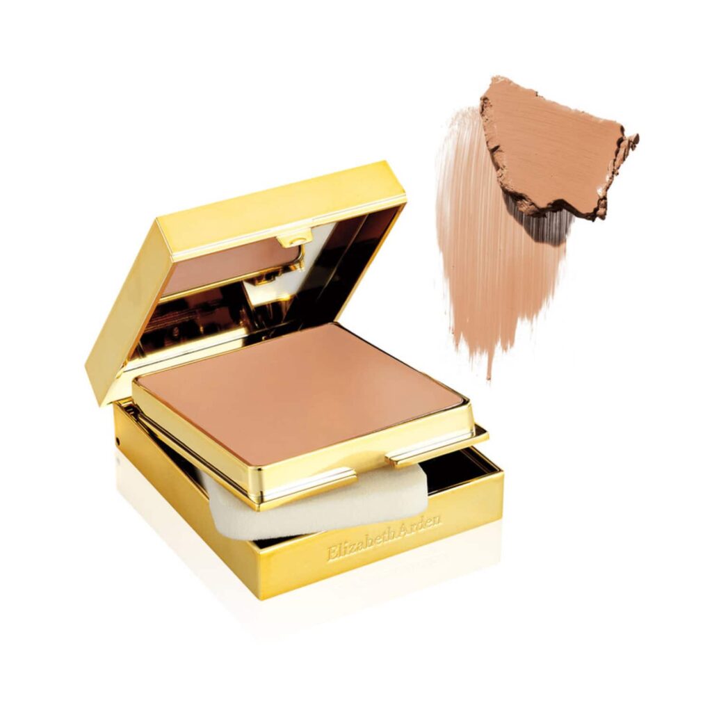 Elizabeth Arden Flawless Finish Sponge On-Cream Makeup Foundation - Warm Sun Beige (23g) - Elizabeth Arden
