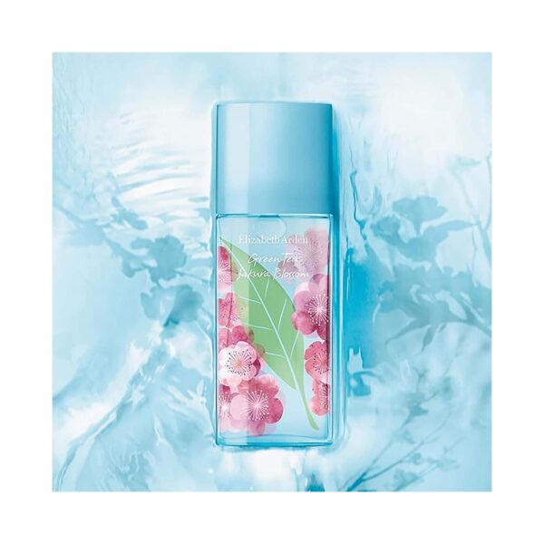 Elizabeth Arden Green Tea Sakura Blossom Eau De Toilette Spray (100 ml) - Elizabeth Arden