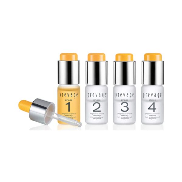 Elizabeth Arden Prevage Progressive Renewal Treatment Set (4 pcs) - Elizabeth Arden