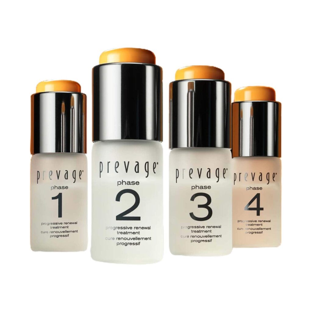 Elizabeth Arden Prevage Progressive Renewal Treatment Set (4 pcs) - Elizabeth Arden