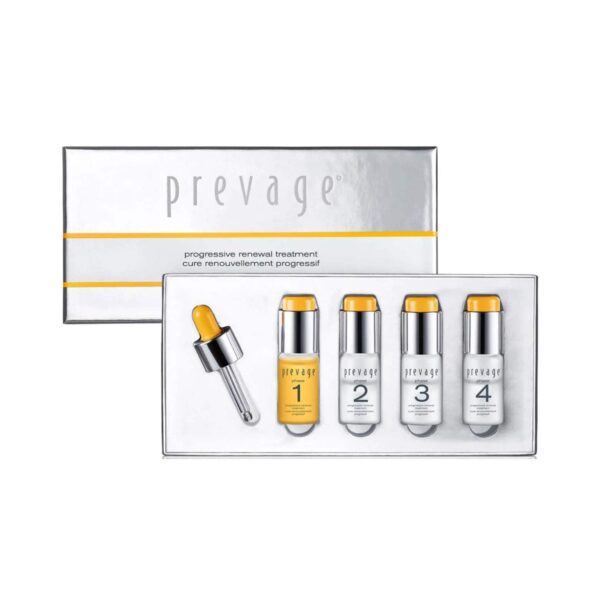 Elizabeth Arden Prevage Progressive Renewal Treatment Set (4 pcs) - Elizabeth Arden