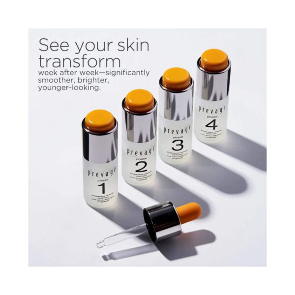 Elizabeth Arden Prevage Progressive Renewal Treatment Set (4 pcs) - Elizabeth Arden