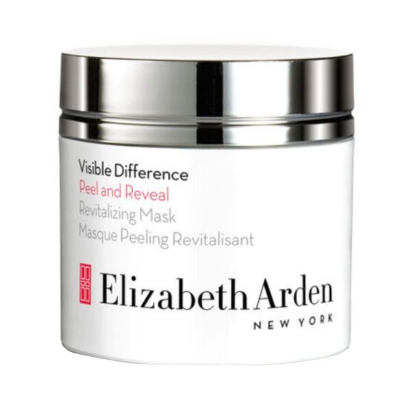 Elizabeth Arden Visible Difference Peel & Reveal Revitalizing Mask (50ml) - Elizabeth Arden