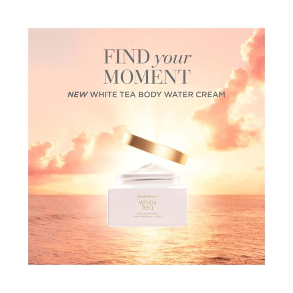 Elizabeth Arden White Tea Body Water Cream (225 ml) - Elizabeth Arden