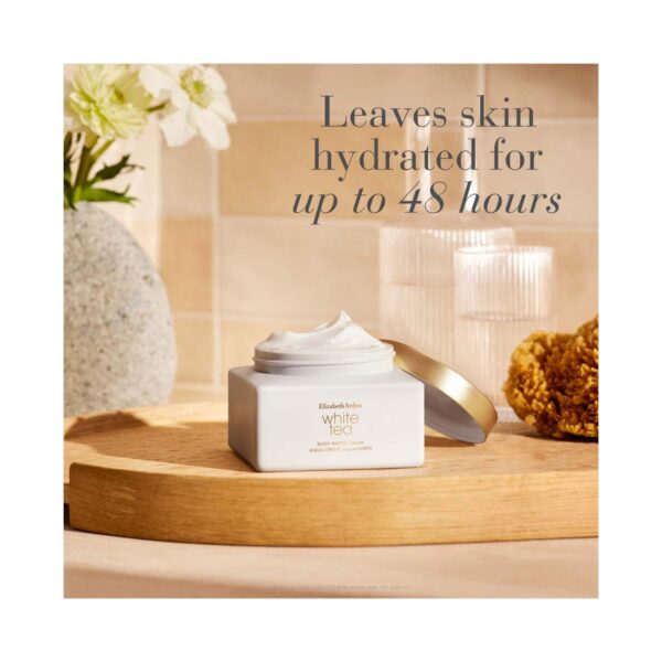 Elizabeth Arden White Tea Body Water Cream (225 ml) - Elizabeth Arden
