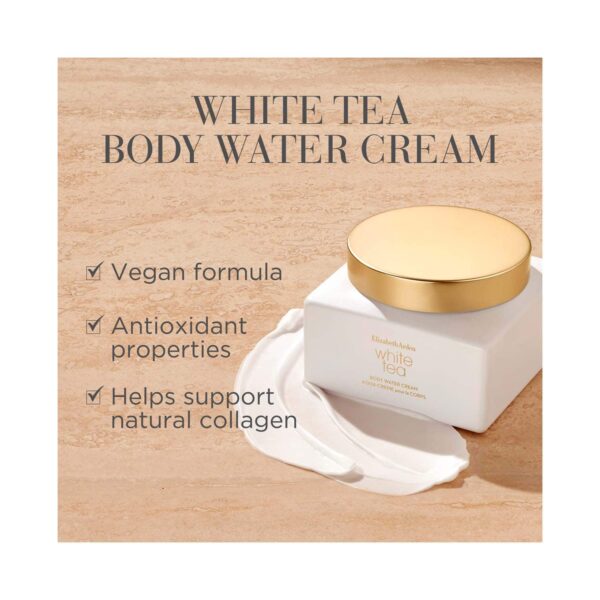 Elizabeth Arden White Tea Body Water Cream (225 ml) - Elizabeth Arden