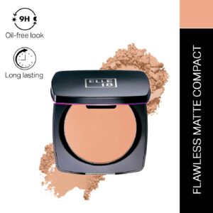 Elle 18 Lasting Glow Compact - 1 Pearl (9g) - Elle 18