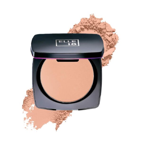 Elle 18 Lasting Glow Compact - 3 Shell (9g) - Elle 18