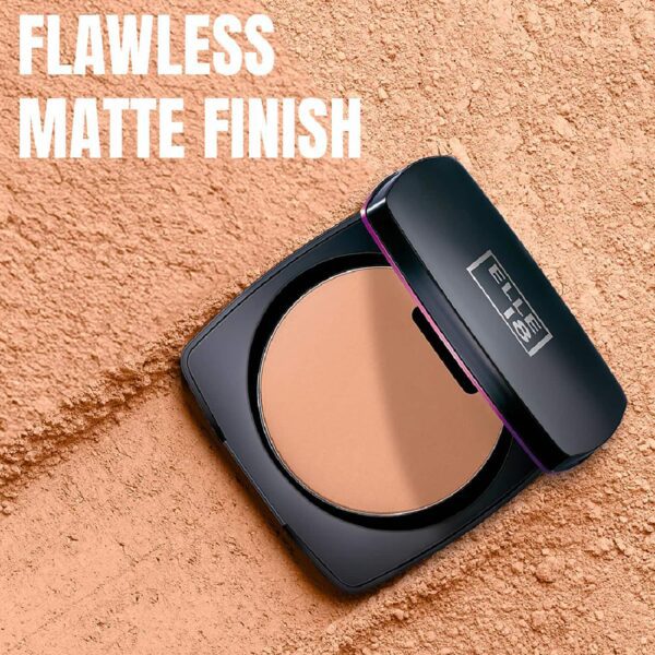 Elle 18 Lasting Glow Compact - 3 Shell (9g) - Elle 18