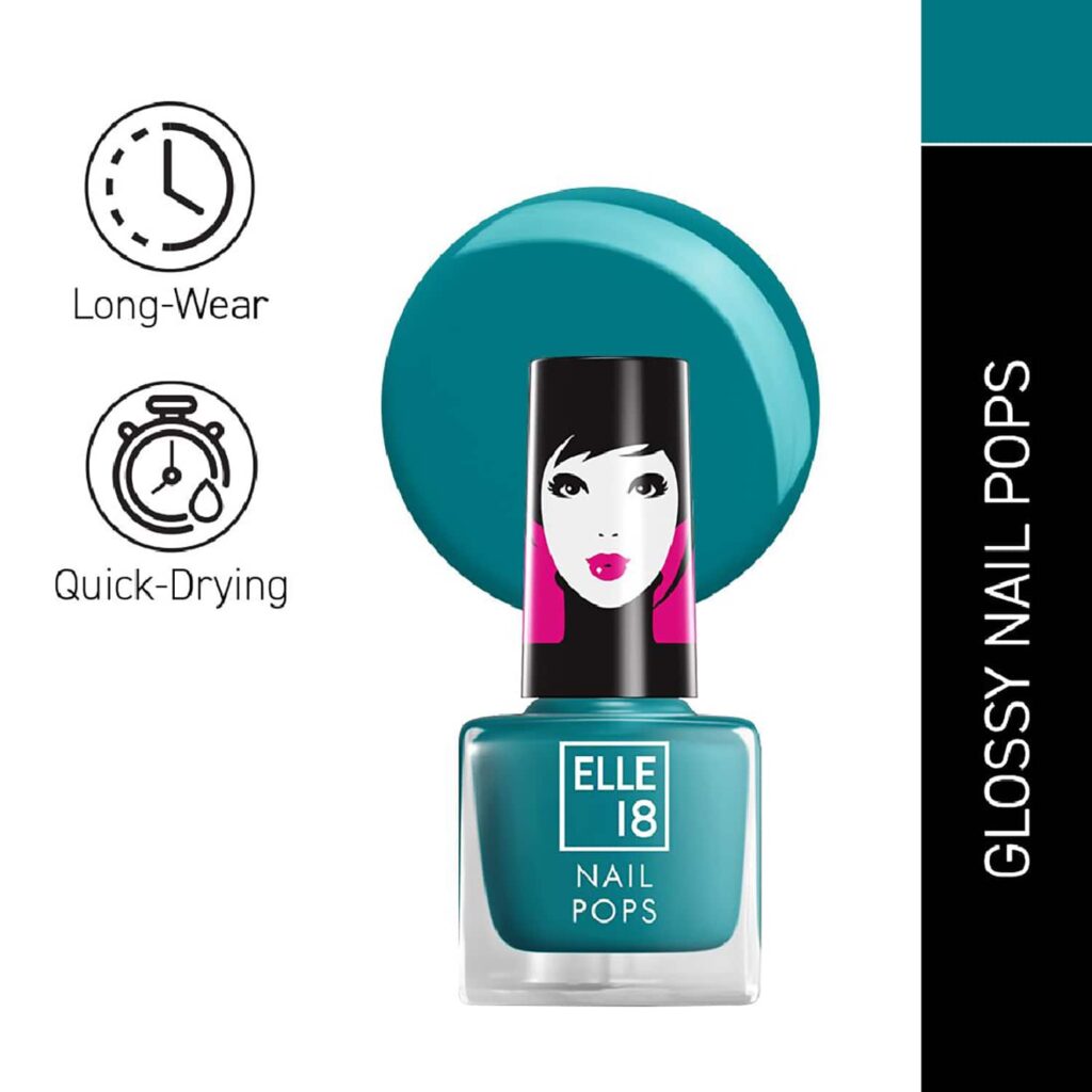 Elle 18 Nail Pops Nail Color - 155 (5ml) - Elle 18