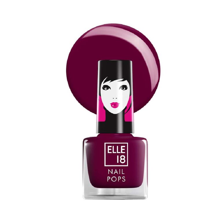 Elle 18 Nail Pops Nail Color - 164 (5ml) - Elle 18