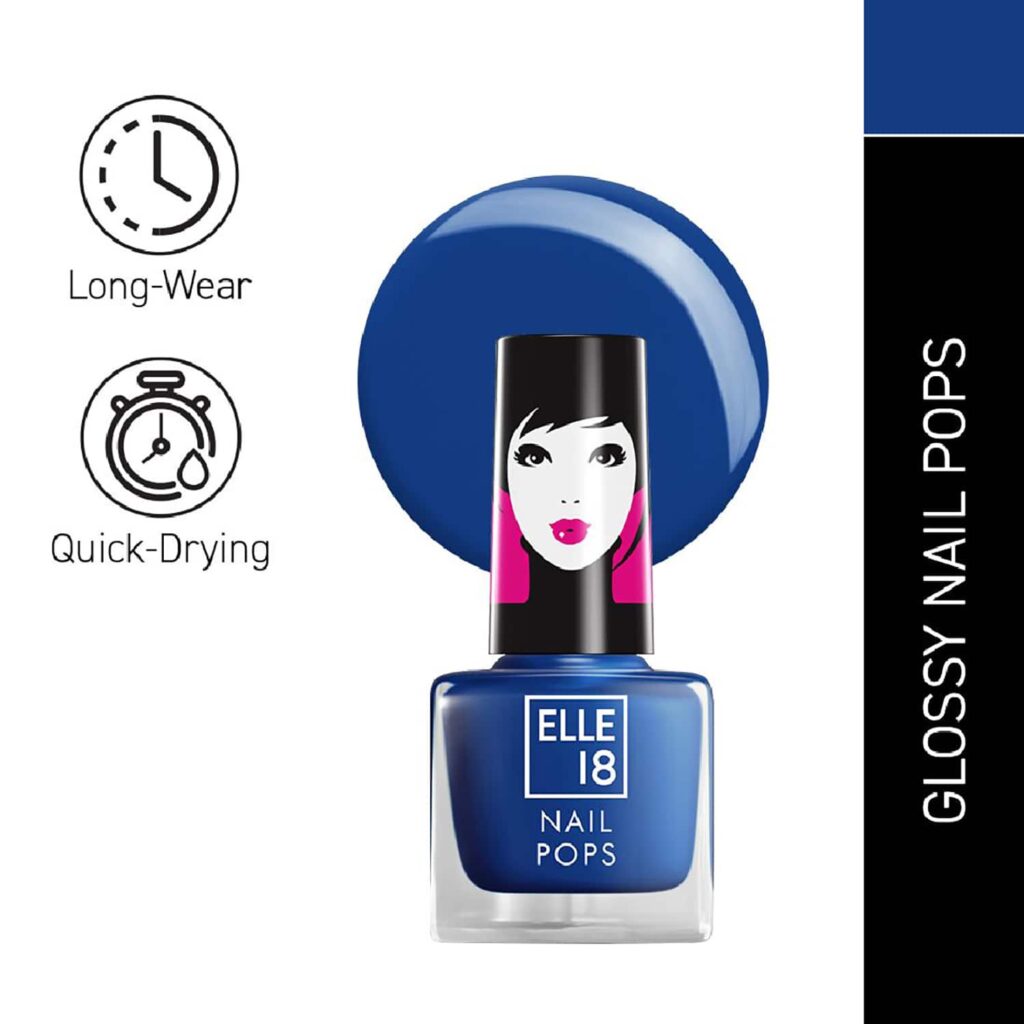 Elle 18 Nail Pops Nail Color - 170 (5ml) - Elle 18