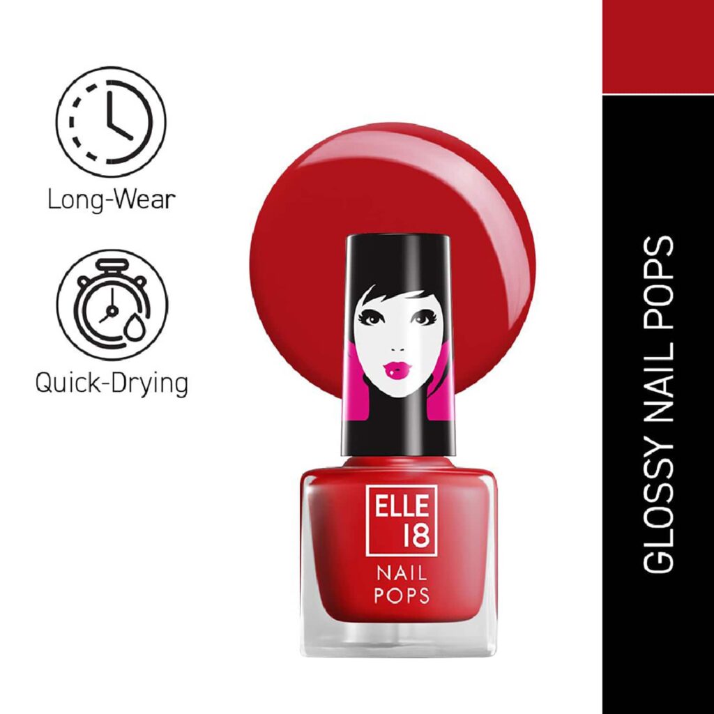 Elle 18 Nail Pops Nail Color - 171 (5ml) - Elle 18