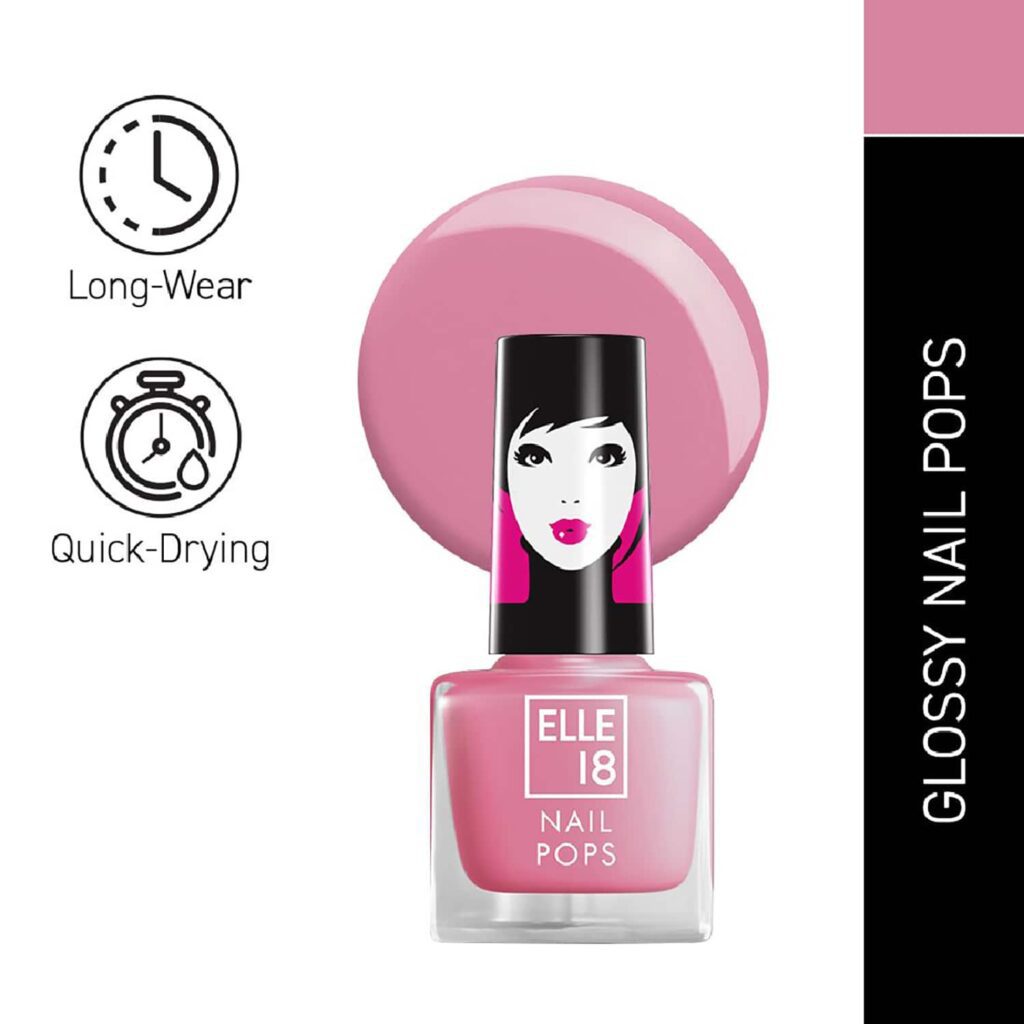 Elle 18 Nail Pops Nail Color - 175 (5ml) - Elle 18
