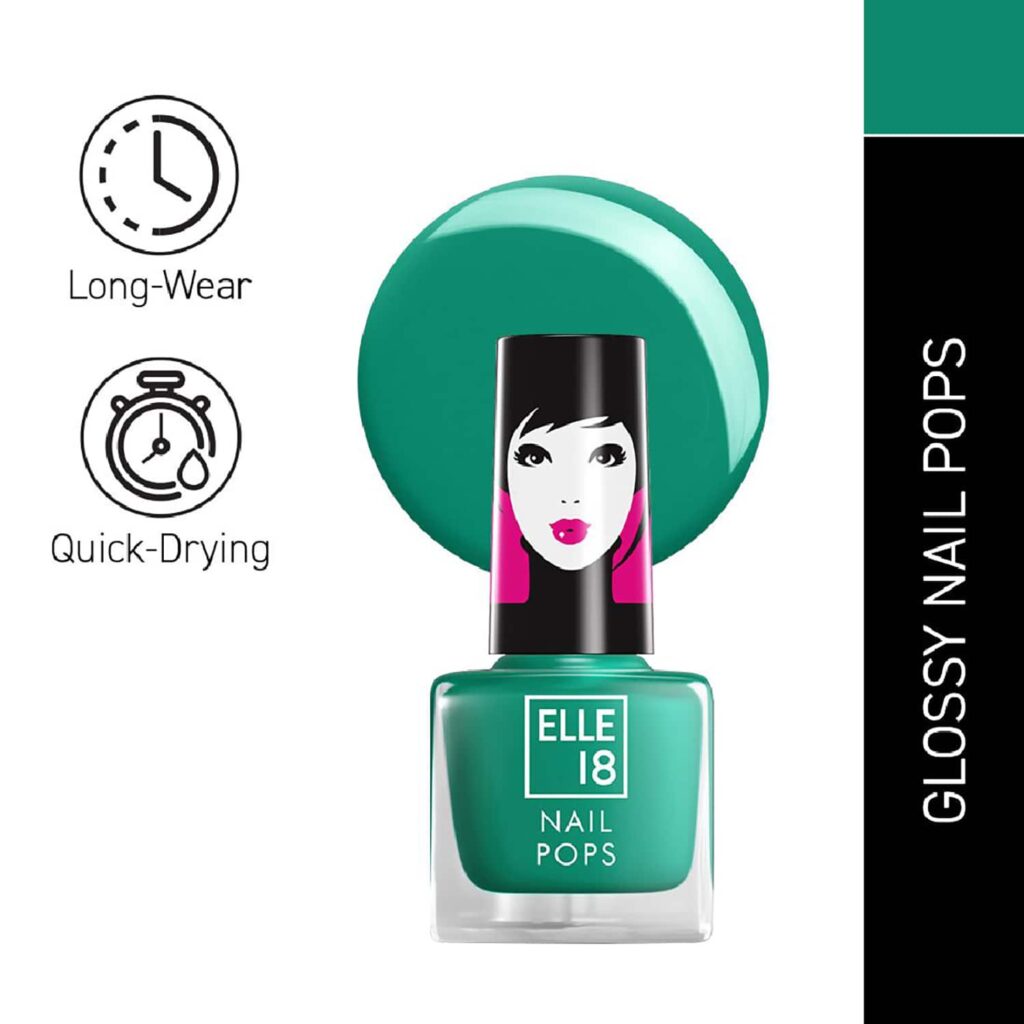 Elle 18 Nail Pops Nail Color - 177 (5ml) - Elle 18