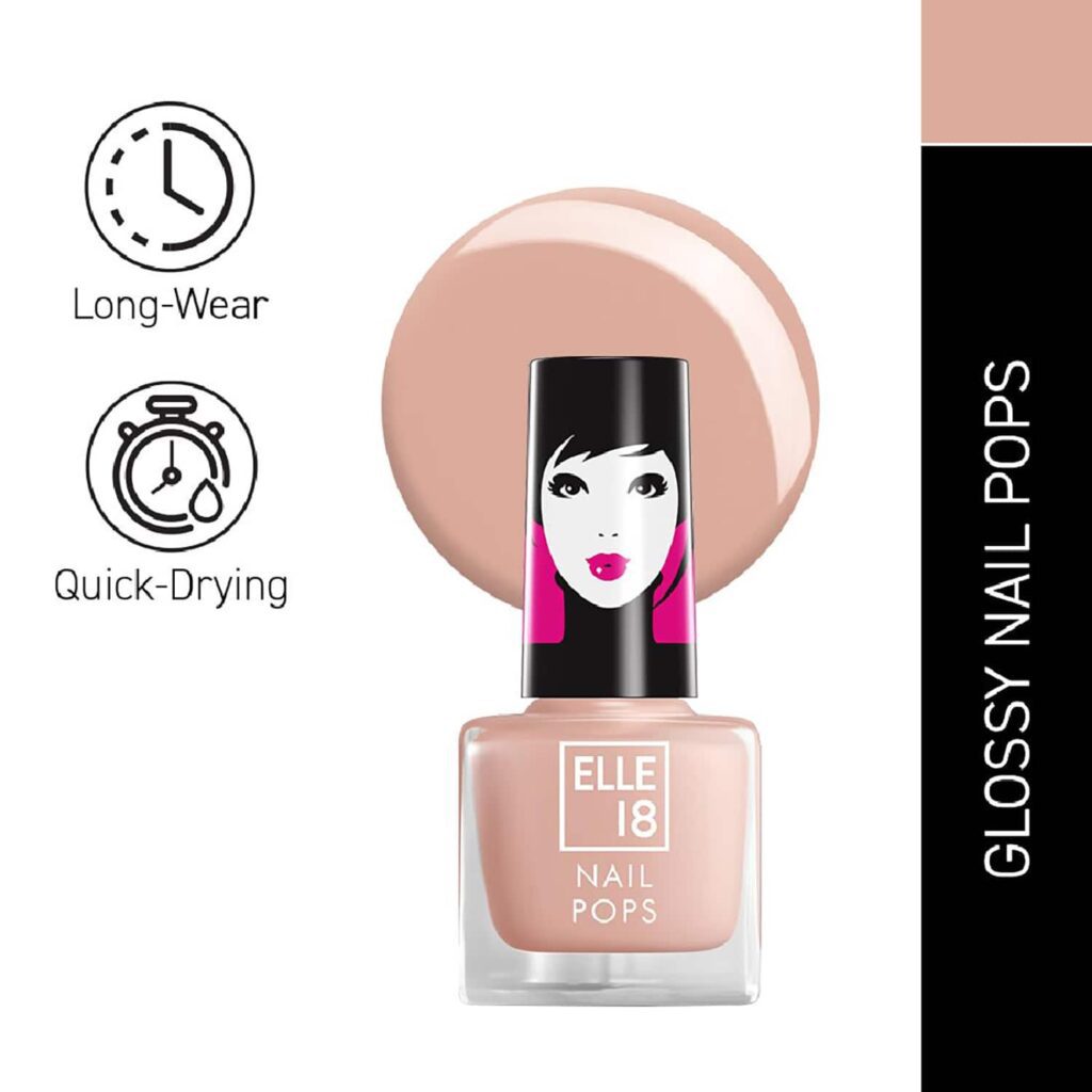 Elle 18 Nail Pops Nail Color - 178 (5ml) - Elle 18