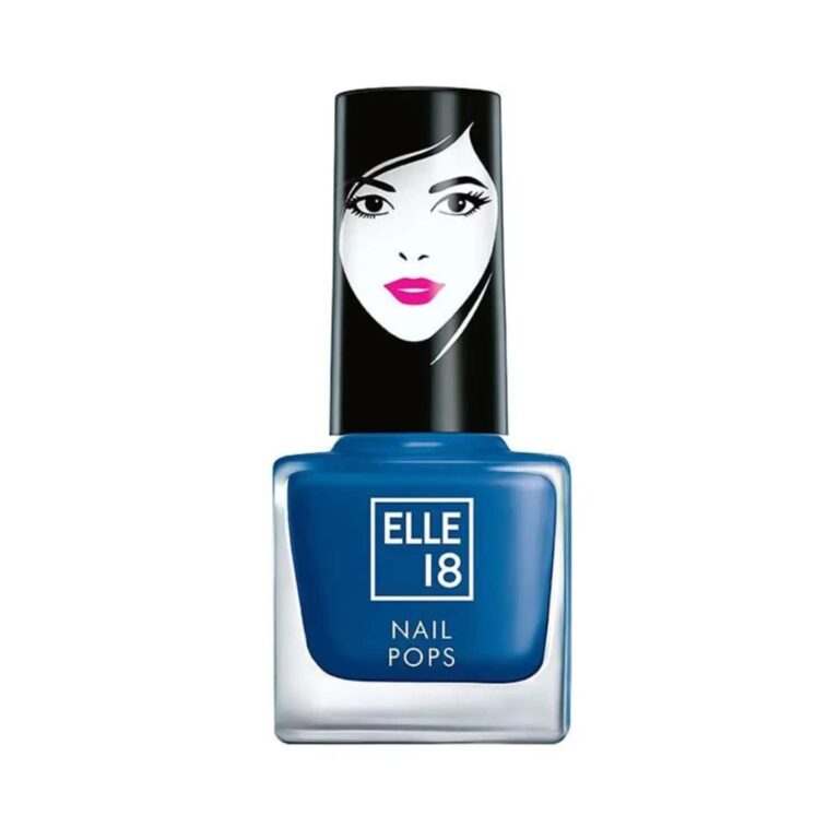 Elle 18 Nail Pops Nail Color - Shade 136 (5ml) - Elle 18