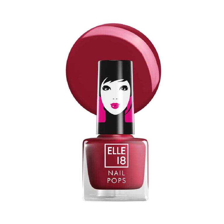 Elle 18 Nail Pops Nail Color - Shade 42 (5ml) - Elle 18