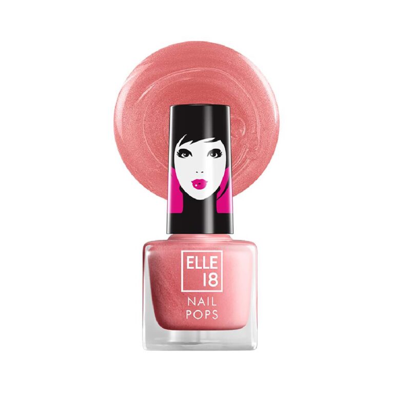 Elle 18 Nail Pops Nail Color - Shade 45 (5ml) - Elle 18