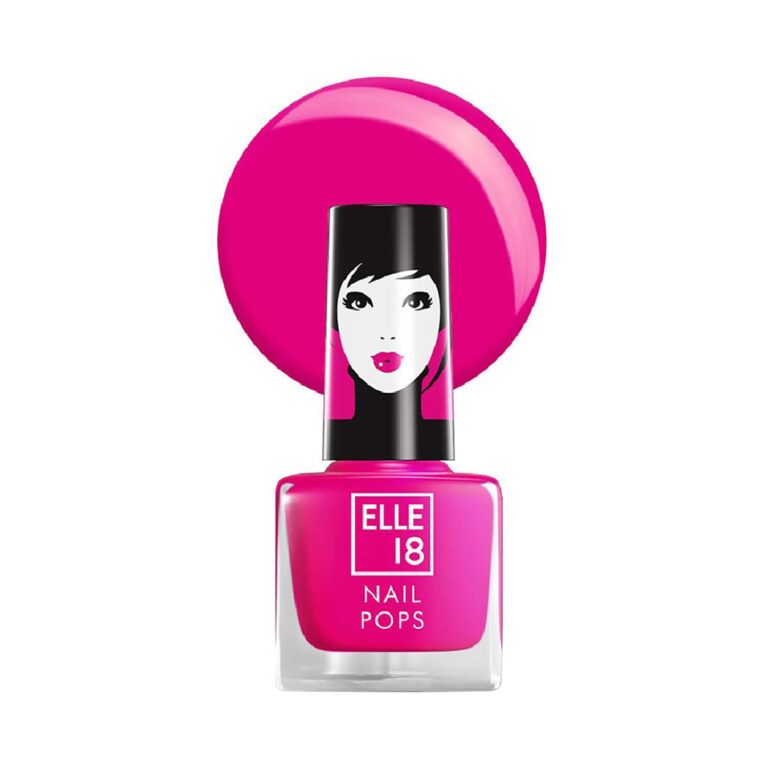 Elle 18 Nail Pops Nail Color - Shade 68 (5ml) - Elle 18