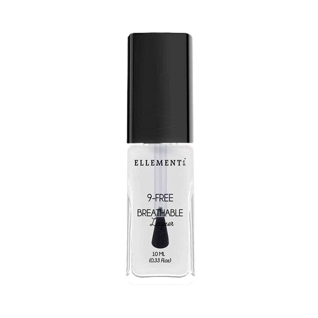 Ellement Co. Gloss Top Coat (10 ml) - Ellement Co.