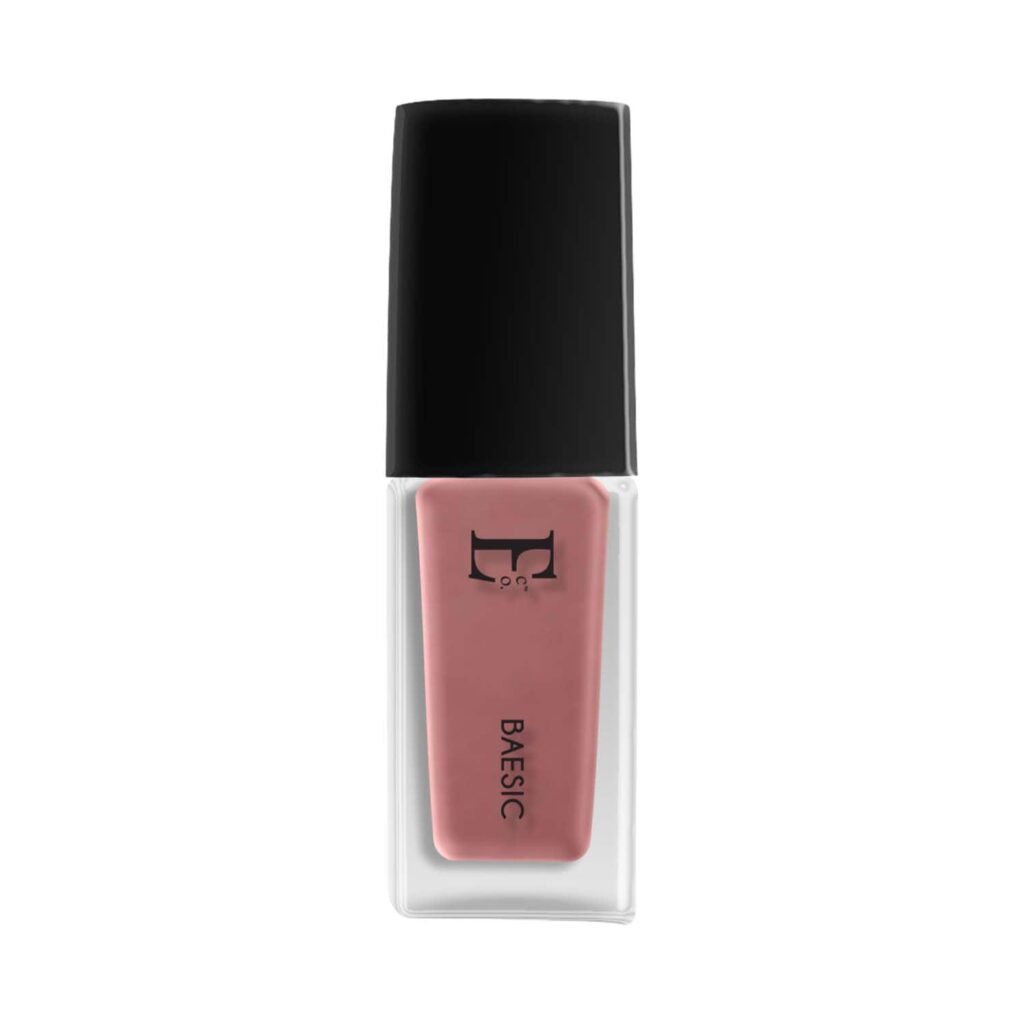 Ellement Co. Vegan Nail Lacquer - Baesic (5 ml) - Ellement Co.