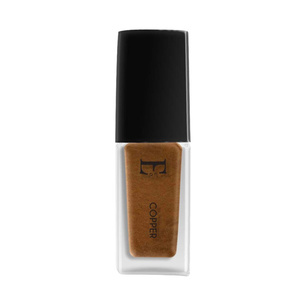 Ellement Co. Vegan Nail Lacquer - Copper (5 ml) - Ellement Co.
