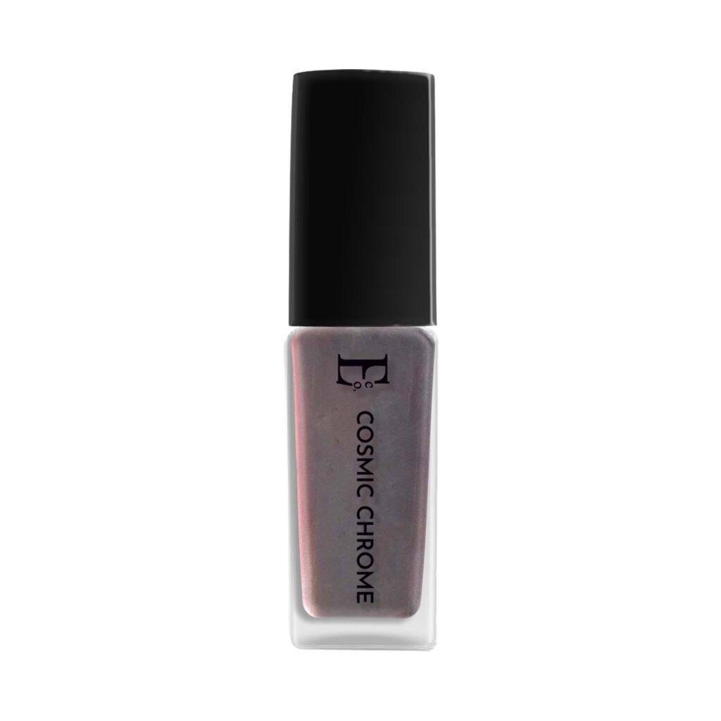 Ellement Co. Vegan Nail Lacquer - Cosmic Chrome (10 ml) - Ellement Co.
