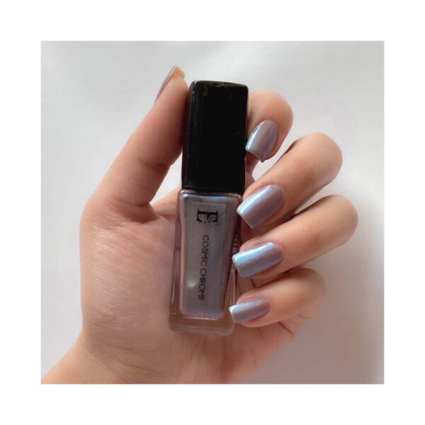 Ellement Co. Vegan Nail Lacquer - Cosmic Chrome (10 ml) - Ellement Co.