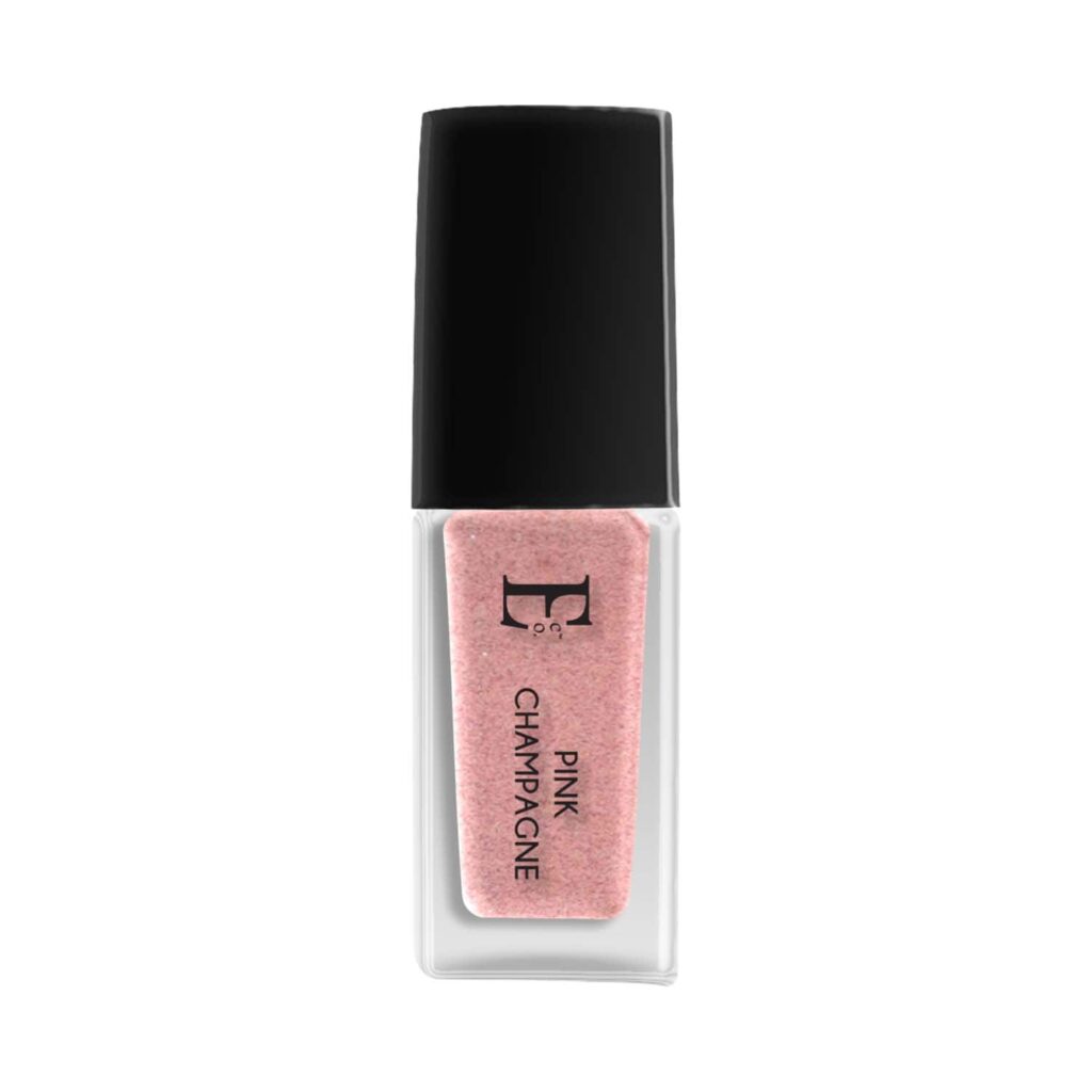 Ellement Co. Vegan Nail Lacquer - Pink Champagne (5 ml) - Ellement Co.