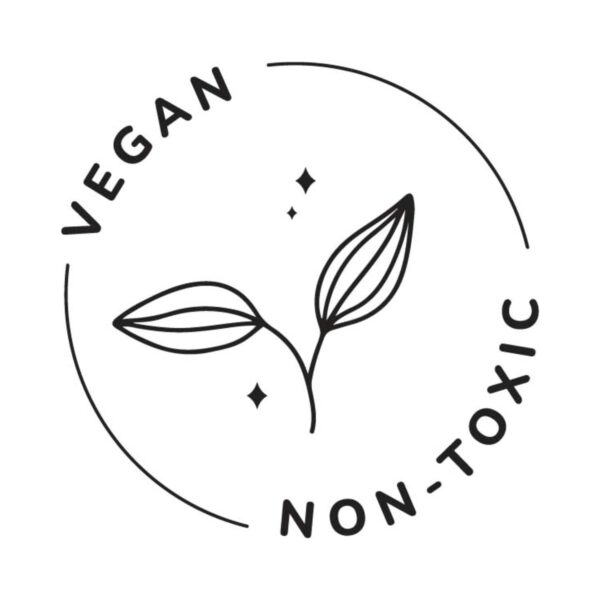 Ellement Co. Vegan Nail Lacquer - Rosewood (10 ml) - Ellement Co.