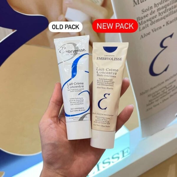 Embryolisse Lait-Creme Concentre Moisturizer and Primer (75ml)