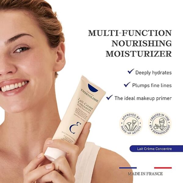 Embryolisse Lait-Creme Concentre Moisturizer and Primer (75ml)