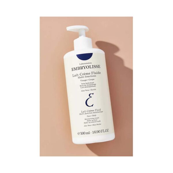 Embryolisse Lait Creme Fluid Body Moisturizer (500 ml) - Embryolisse