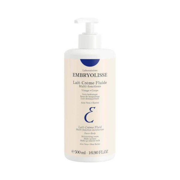 Embryolisse Lait Creme Fluid Body Moisturizer (500 ml) - Embryolisse