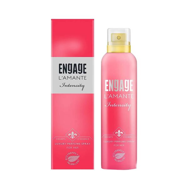 Engage L'Amante Intensity Perfume Spray (125ml) - Engage