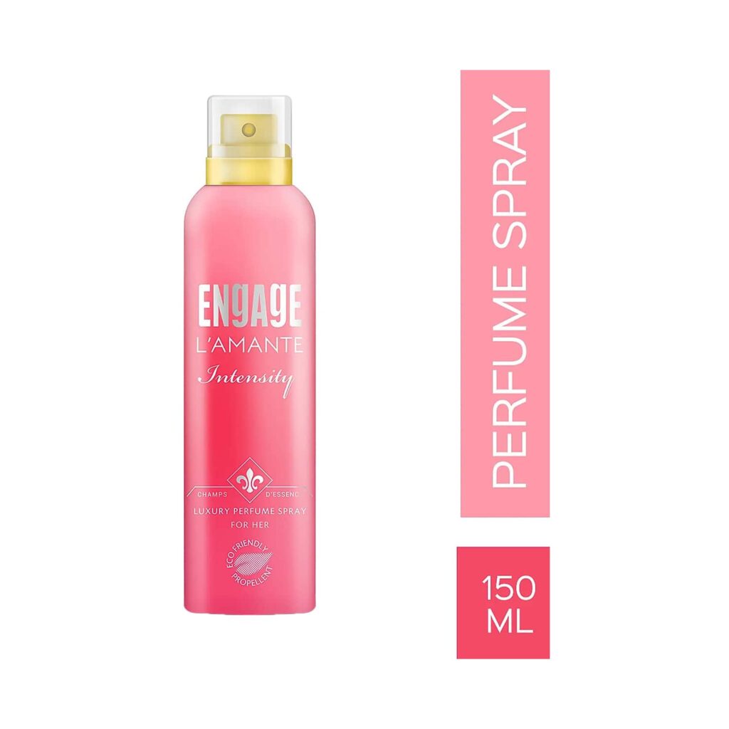 Engage L'Amante Intensity Perfume Spray (125ml) - Engage